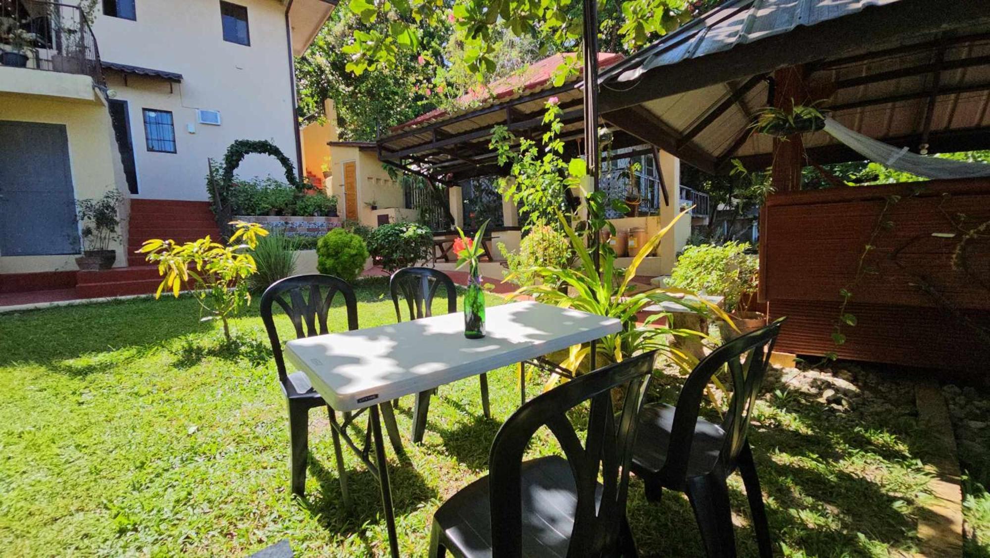 Eagles Nest Beach Resort Davao Exterior foto