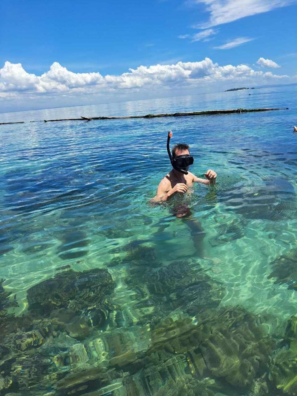 Eagles Nest Beach Resort Davao Exterior foto